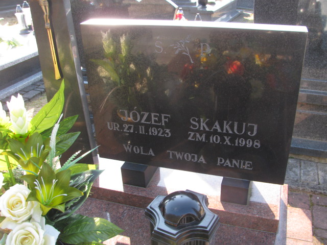 Marianna Skakuj 1931 Huta Krzeszowska - Grobonet - Wyszukiwarka osób pochowanych