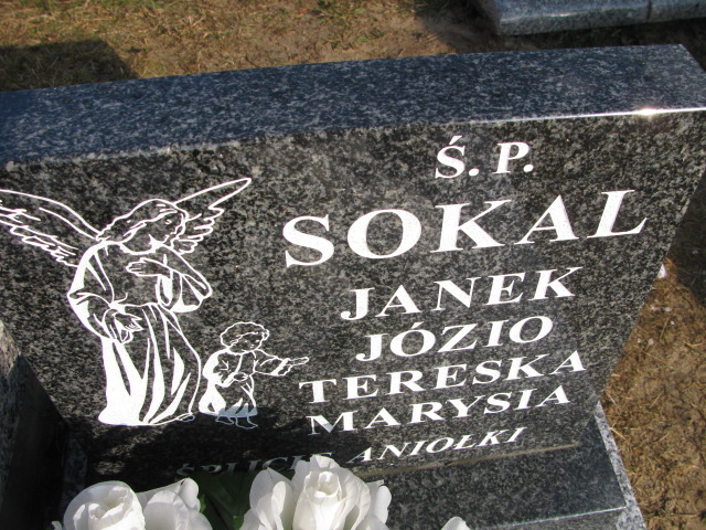 Teresa Sokal Huta Krzeszowska - Grobonet - Wyszukiwarka osób pochowanych