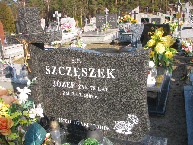 Katarzyna Szczęszek 1936 Huta Krzeszowska - Grobonet - Wyszukiwarka osób pochowanych