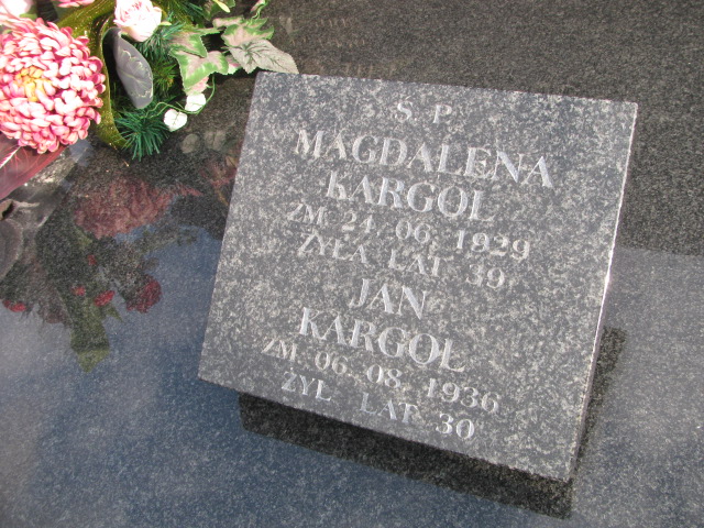 Wojciech Jonik 1919 Huta Krzeszowska - Grobonet - Wyszukiwarka osób pochowanych