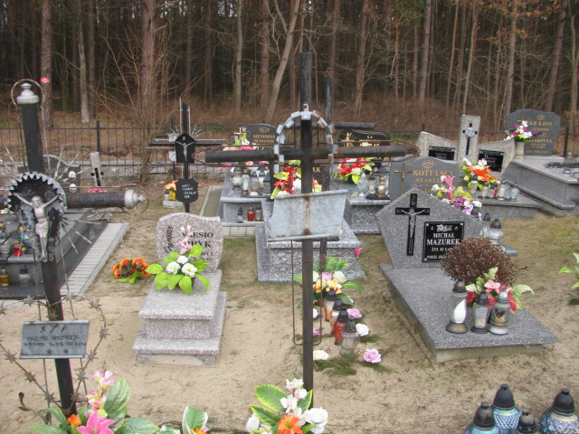  NN Huta Krzeszowska - Grobonet - Wyszukiwarka osób pochowanych