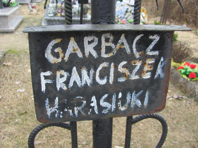 Stanisław Tryka 1953 Huta Krzeszowska - Grobonet - Wyszukiwarka osób pochowanych